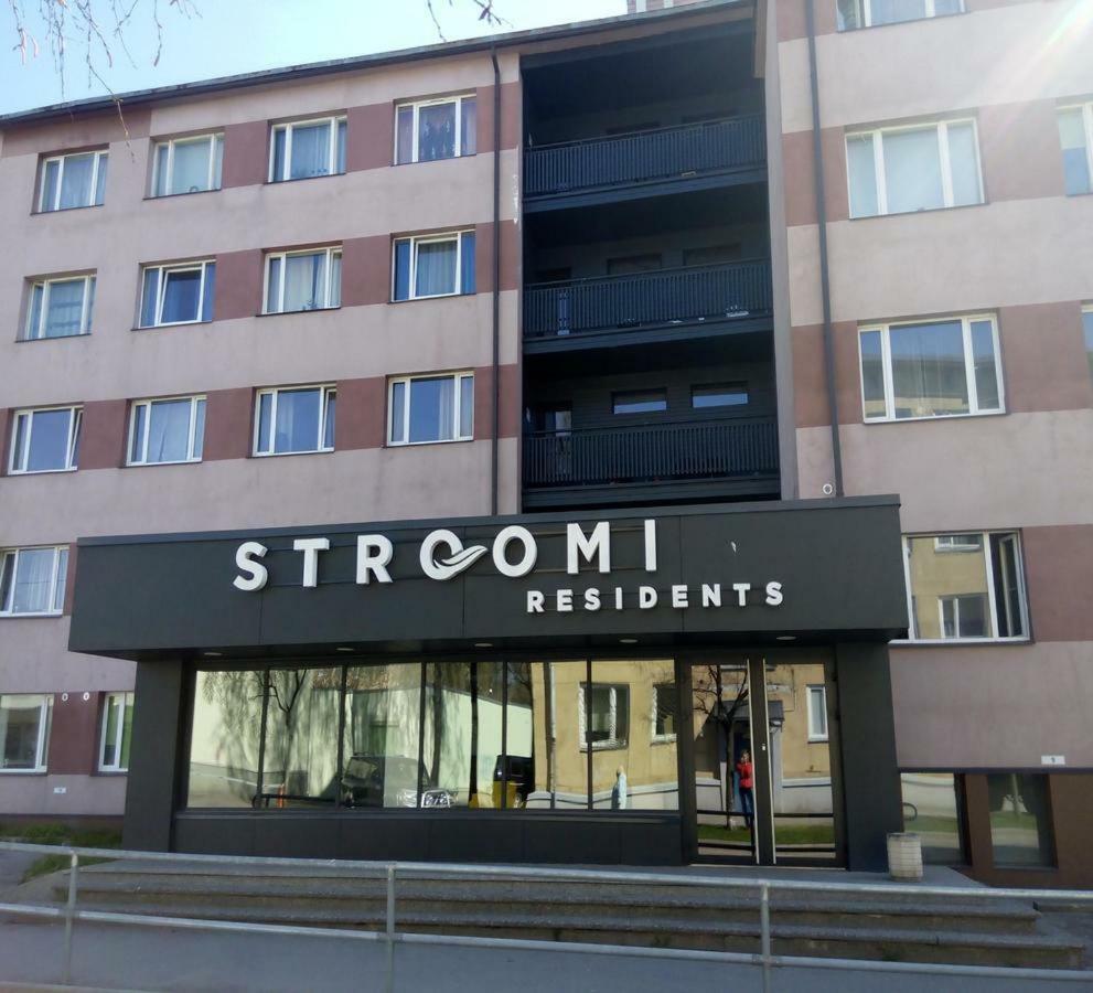 Cozy Apartment Near The Sea タリン エクステリア 写真
